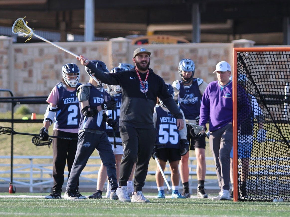 Utah Lacrosse Report