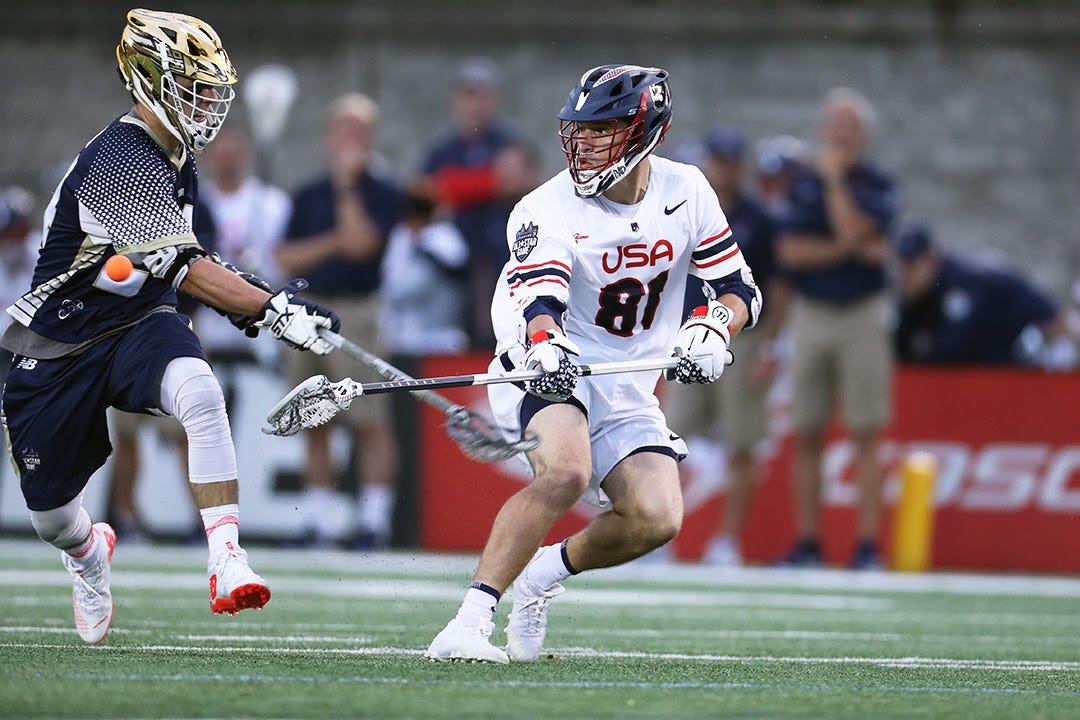 Utah Lacrosse Report