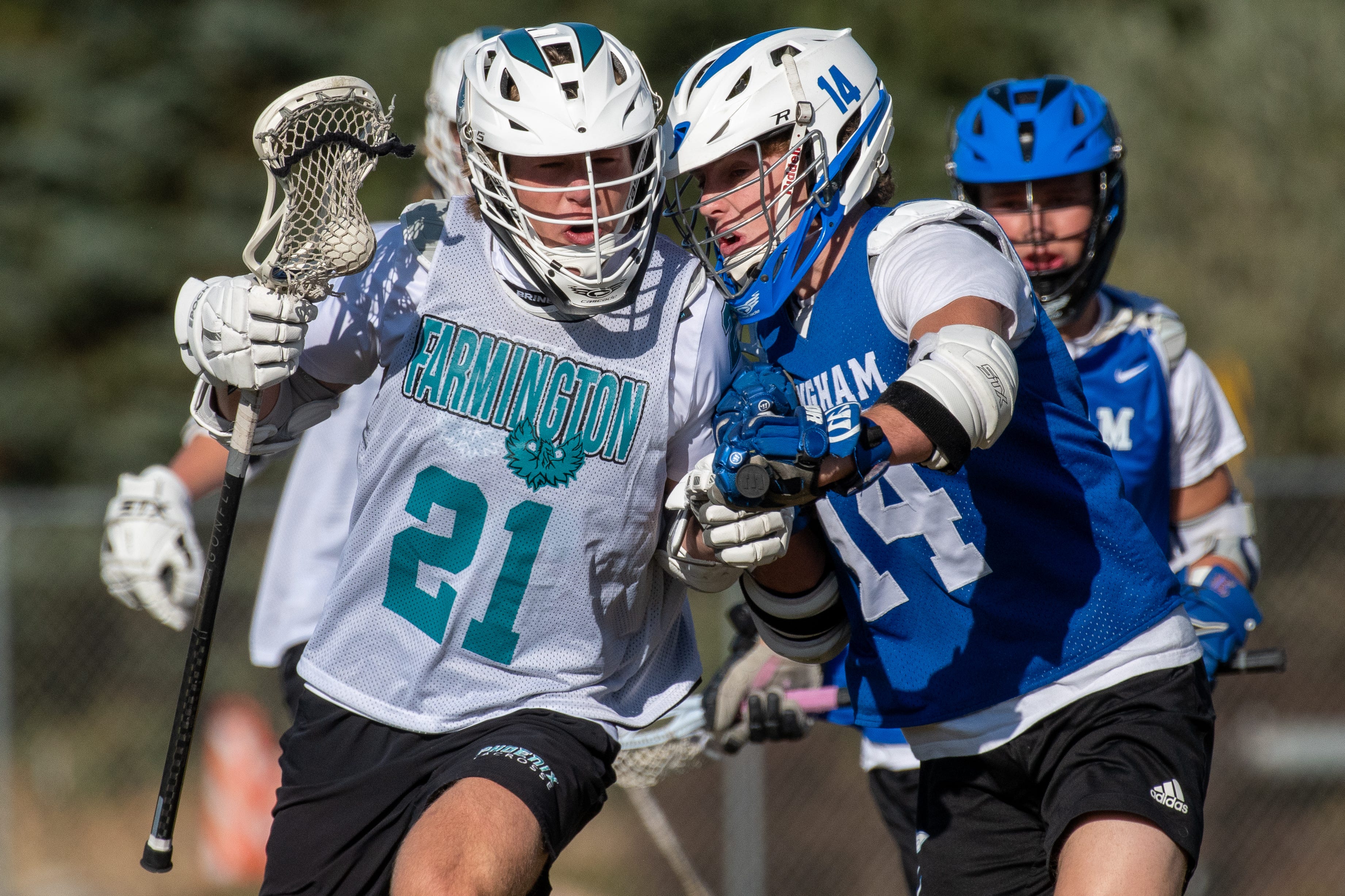 Utah Lacrosse Report