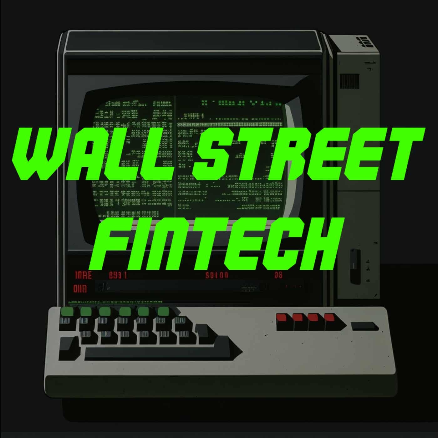 Wall Street Fintech cover art