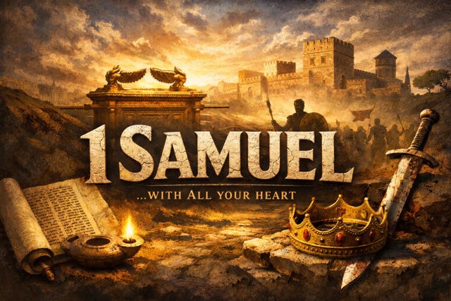 4 Keys to Following God With All Your Heart