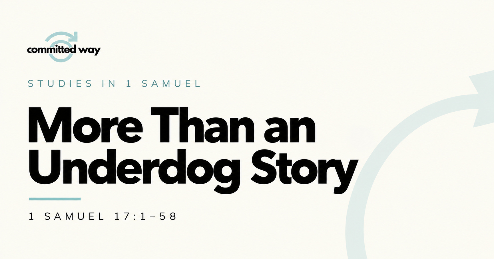 More Than an Underdog Story