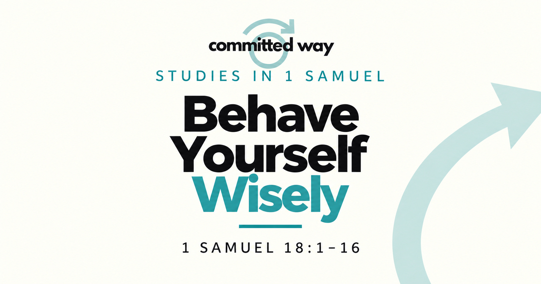 Behave Yourself Wisely episode artwork
