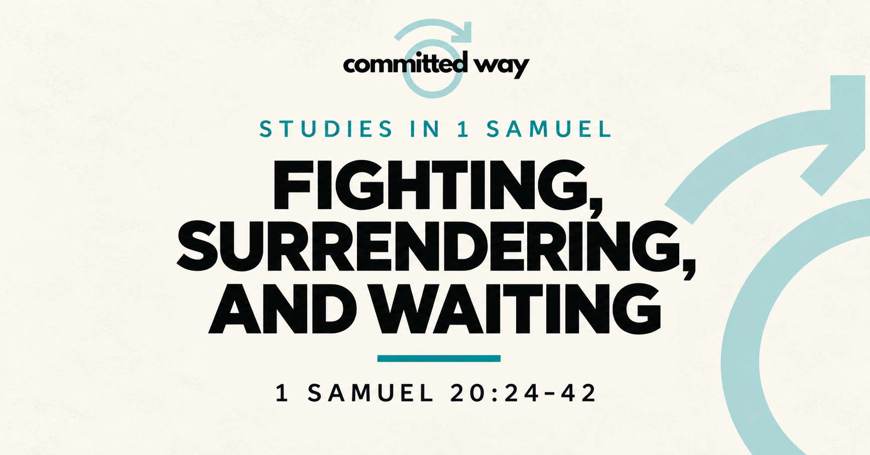 Fighting, Surrendering, and Waiting episode artwork