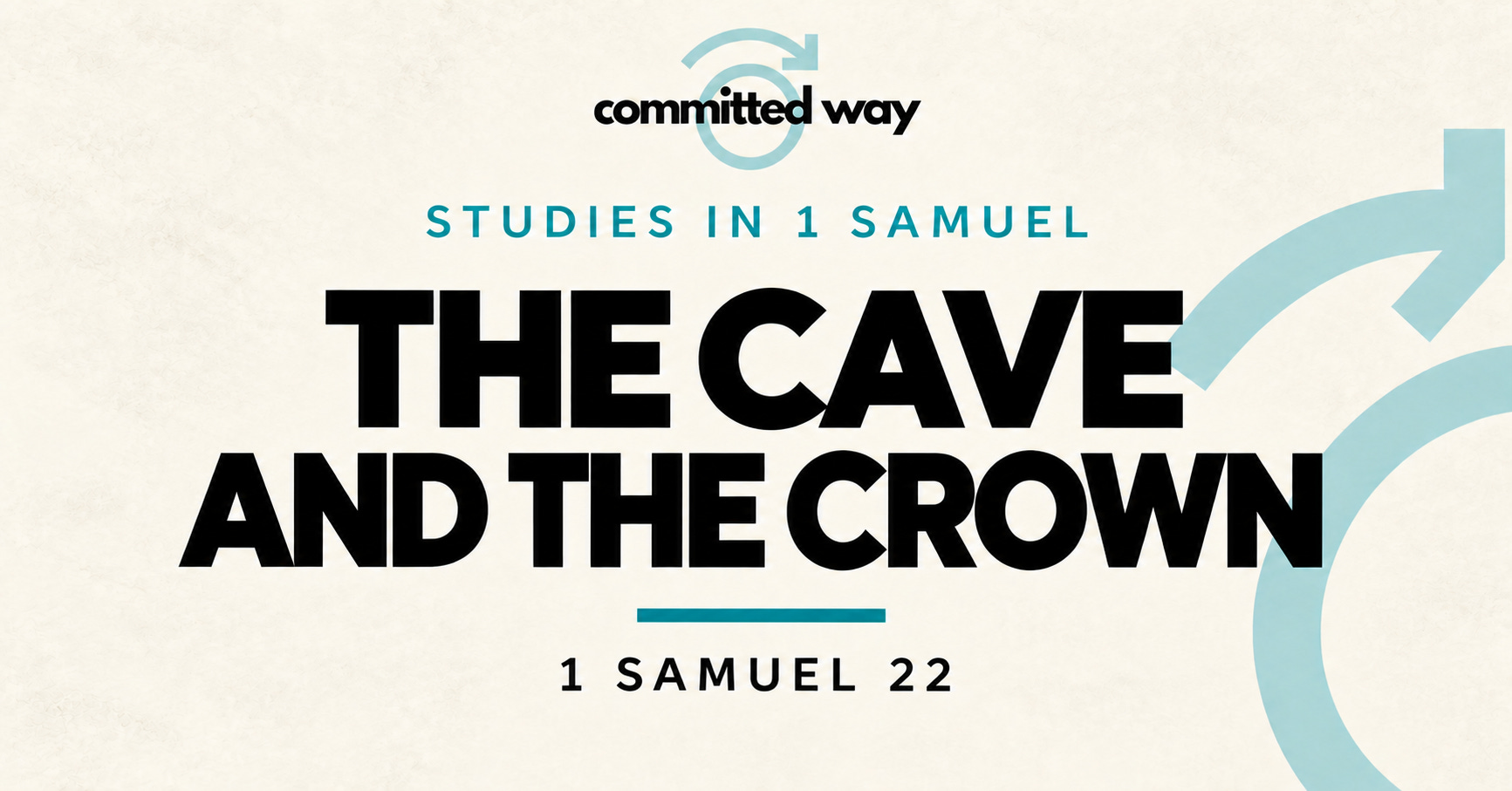The Cave and The Crown