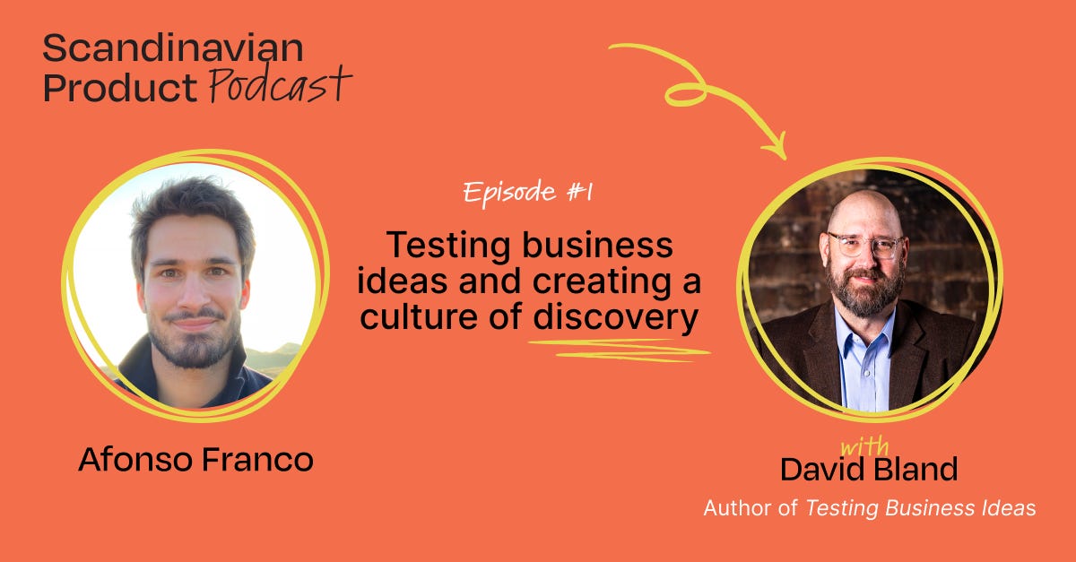 Scandinavian Product Podcast