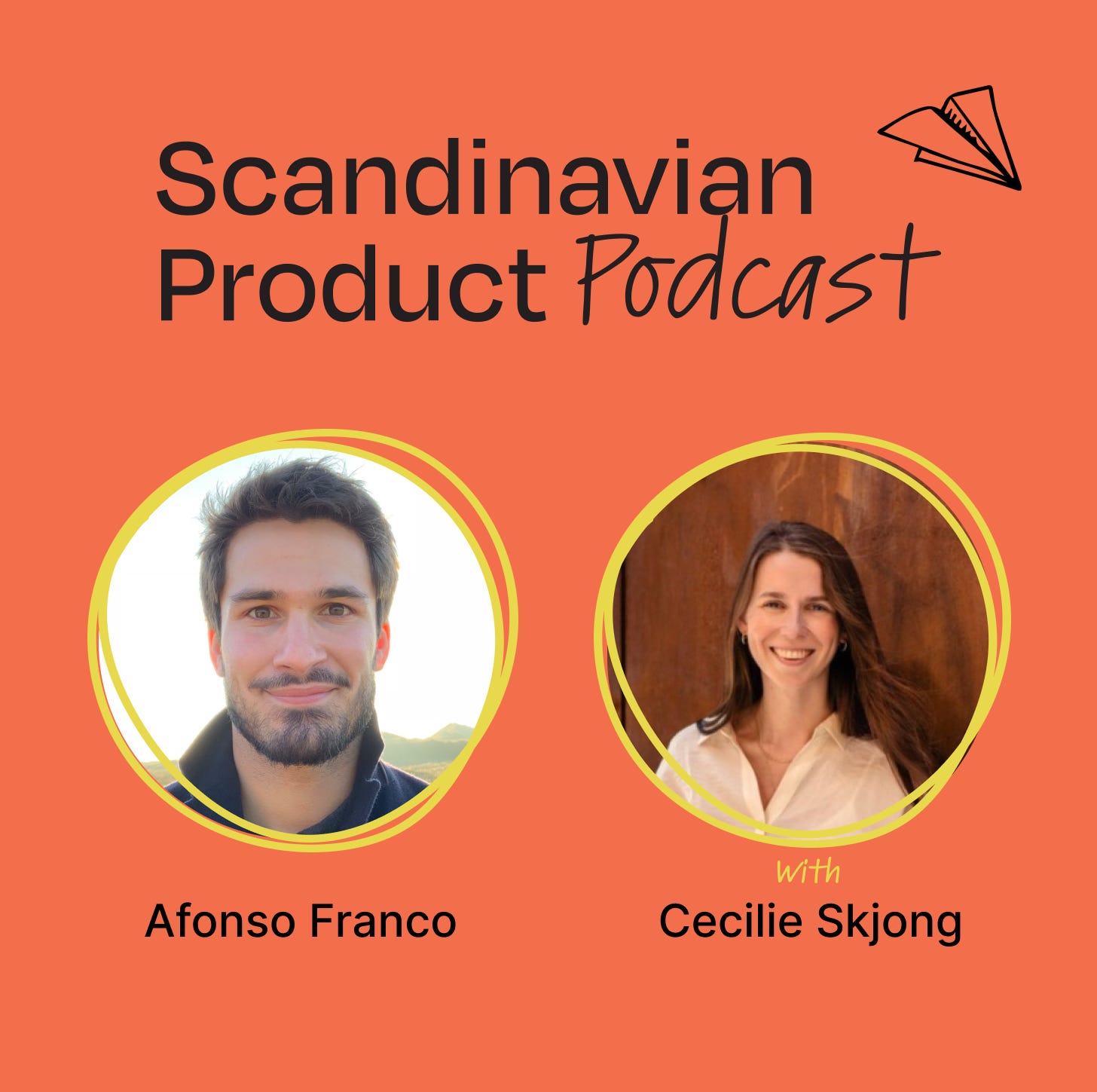 #27 Pitching, thinking big, characteristics of great founding teams, and more | Cecilie Skjong (Skyfall Ventures)