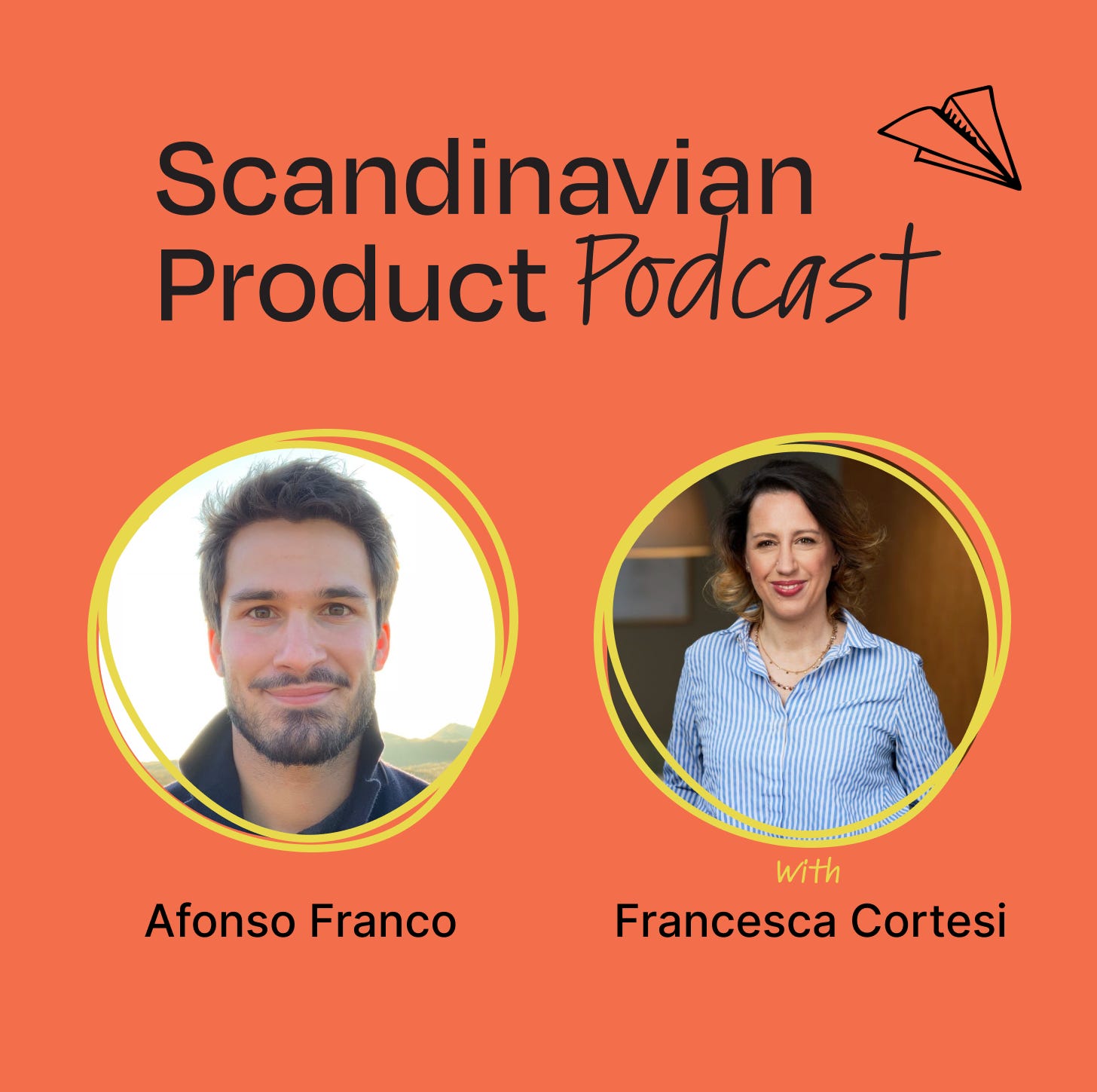 #28 Scaling Product at a Swedish tech giant: from seed to IPO | Francesca Cortesi (ex-CPO at Hamnet)