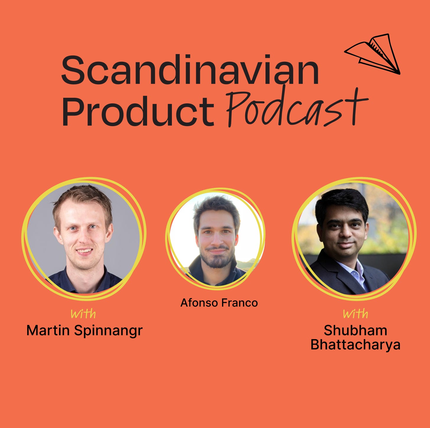 #31 Scaling vertical SaaS in the Nordics, mastering product discovery, defining ICPs, and more | Martin Spinnangr (CPO at Munu) and Shubham Bhattacharya (frm CPO at Favrit)