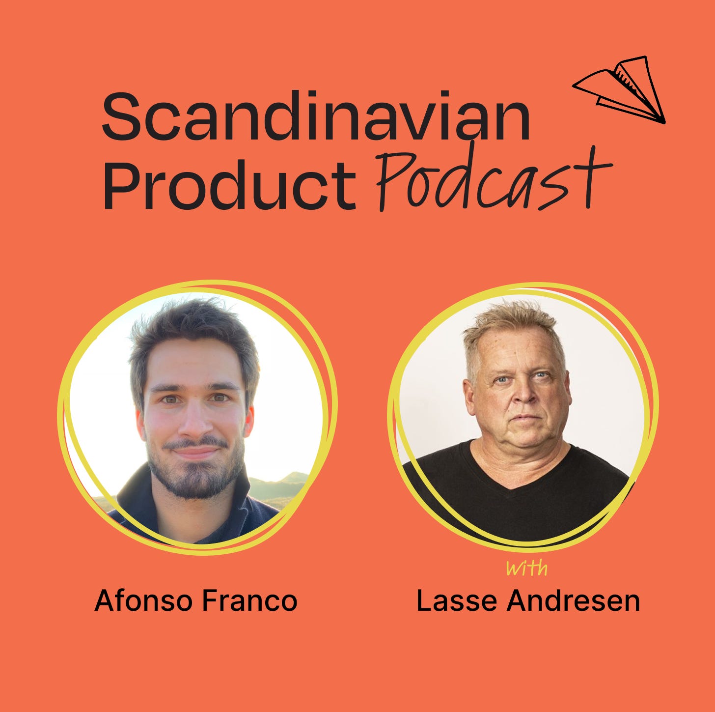 #33 Leading with Vision and no Plan B: Lessons learned from a $2.9B Unicorn Founder & CEO | Lasse Andresen (IndyKite, ForgeRock)