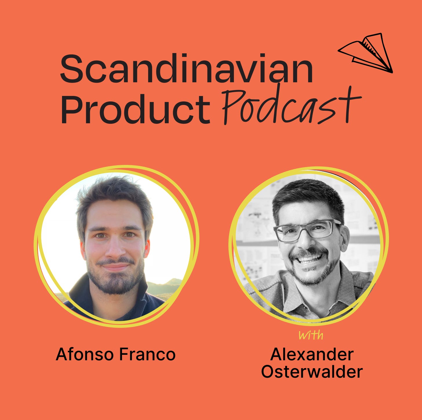 #34 What it takes to continuously reinvent yourself and innovate | Alexander Osterwalder (Inventor of the Business Model Canvas, 5x best-selling author, Founder & CEO at Strategyzer)