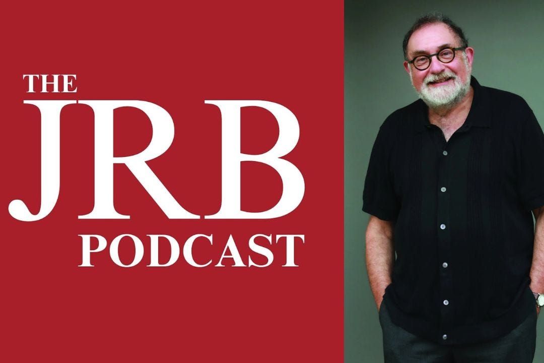 Steven J. Zipperstein on Philip Roth's Brilliance & Battles