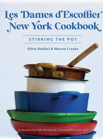Tip of the Tongue Episode 200: LDEI New York Cookbook, Stirring the Pot episode artwork