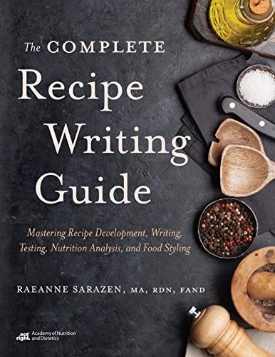 Tip of the Tongue Episode: 208 The Complete Recipe Writing Guide episode artwork