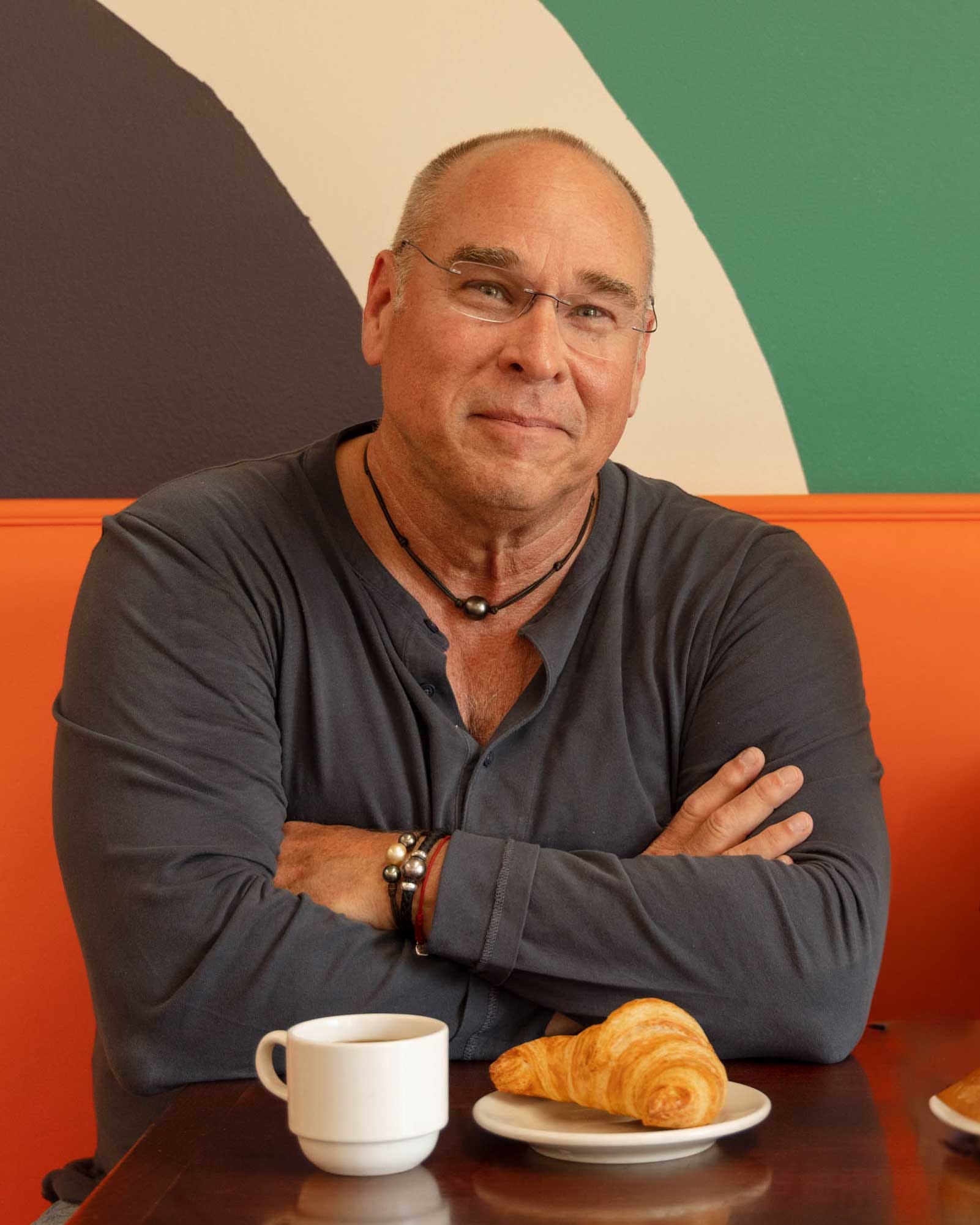 Tip of the Tongue Episode 215: Creating a Life in Food with Robert St. John episode artwork