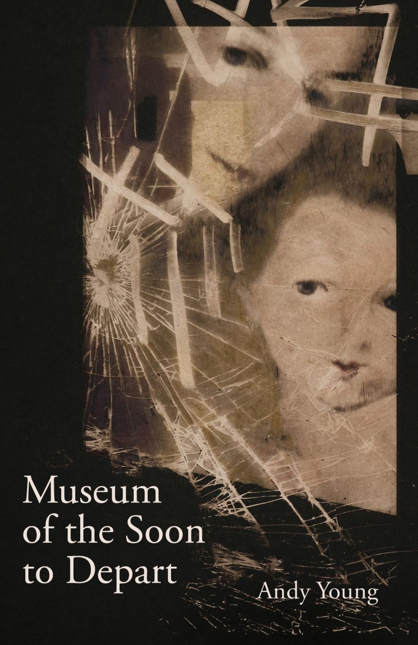 Tip of the Tongue Episode 240: Museum of the Soon to Depart episode artwork