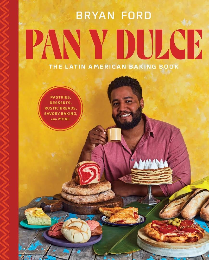 Tip of the Tongue Podcast Episode 248: Pan y Dulce episode artwork