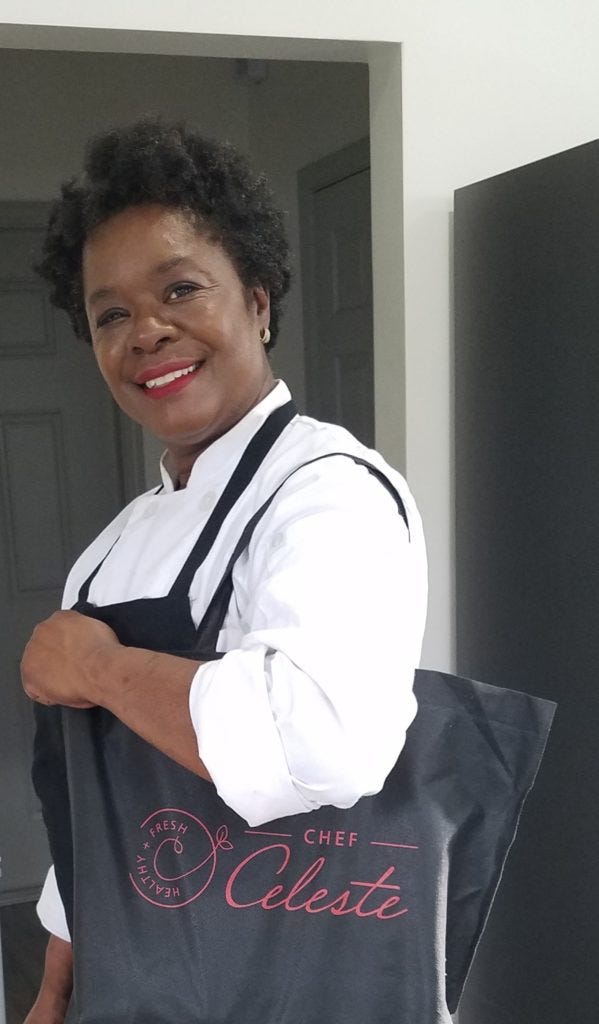 Tip of the Tongue Episode 290: Chef Celeste Gill