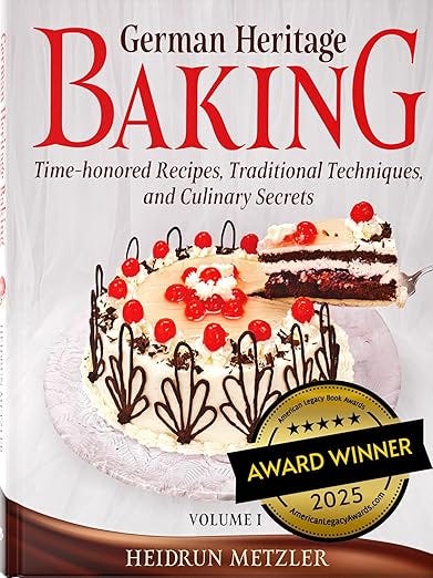 Tip of the Tongue Episode 311: German Heritage Baking