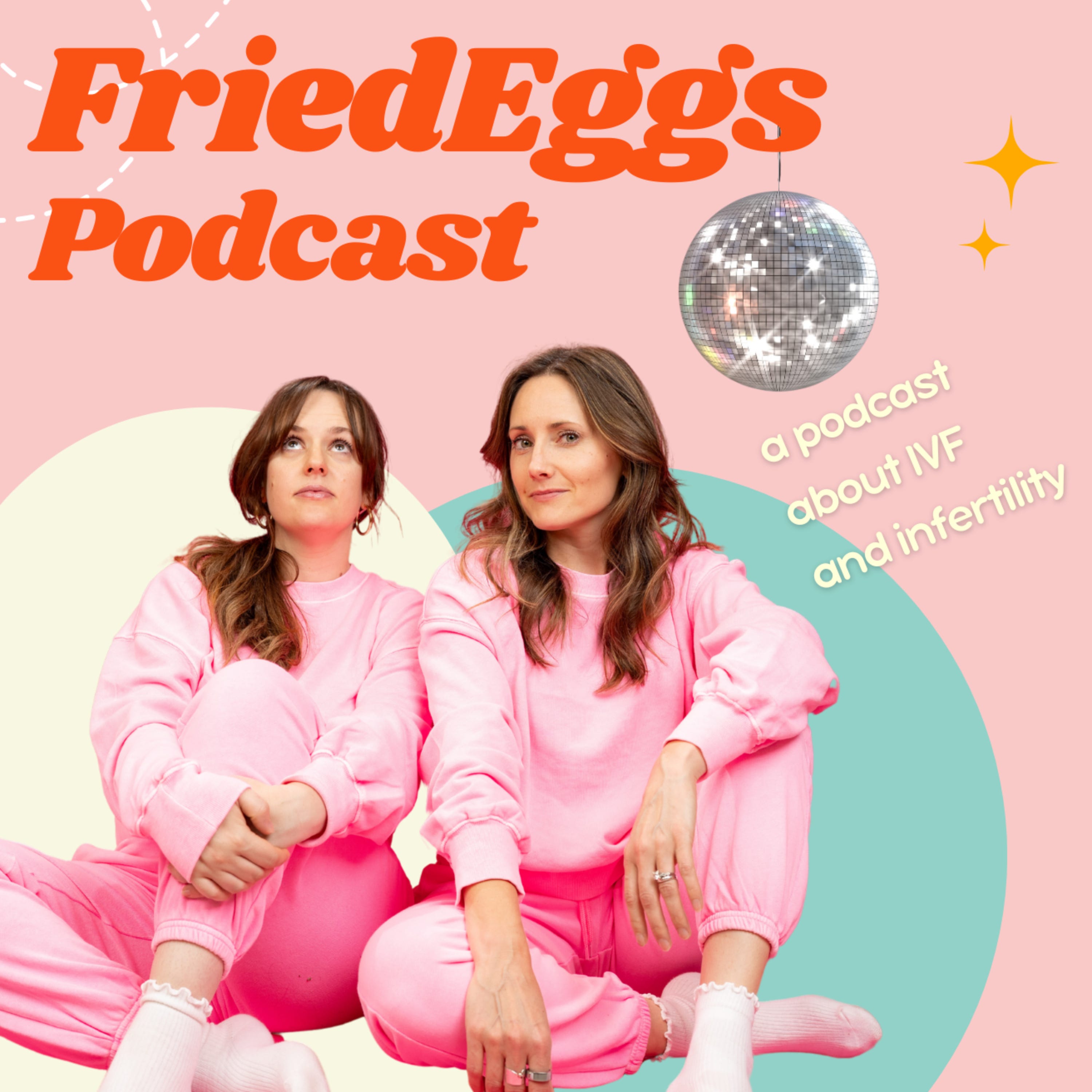 Ep 45: The year is 2026 and we're still infertile