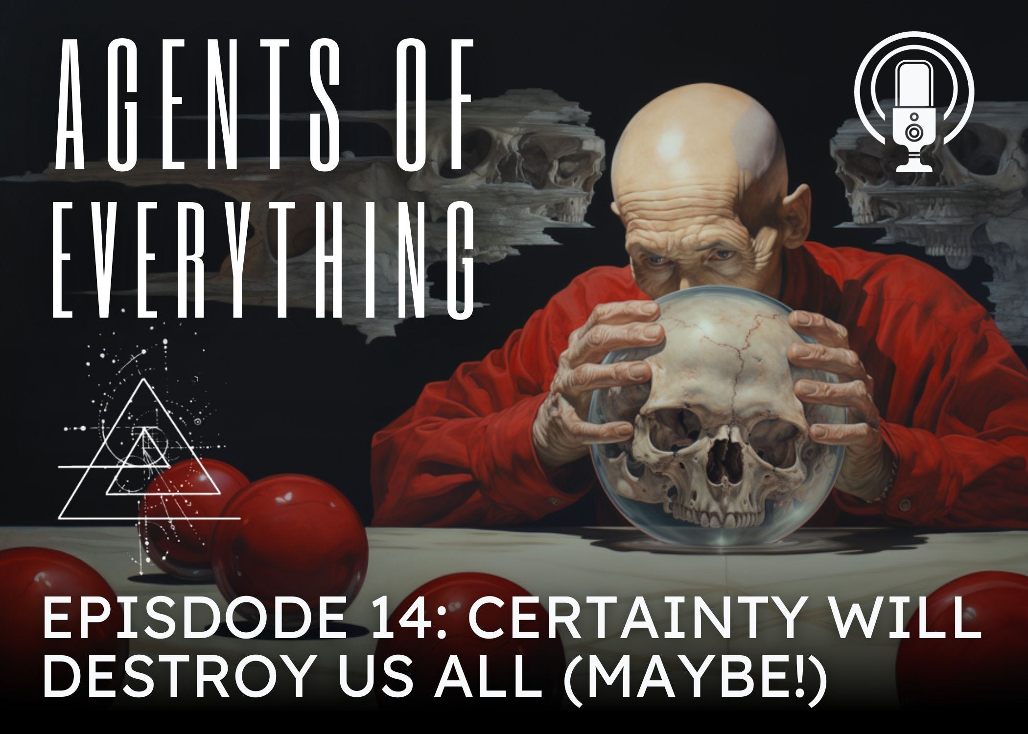 Agents of Everything with James Tripp