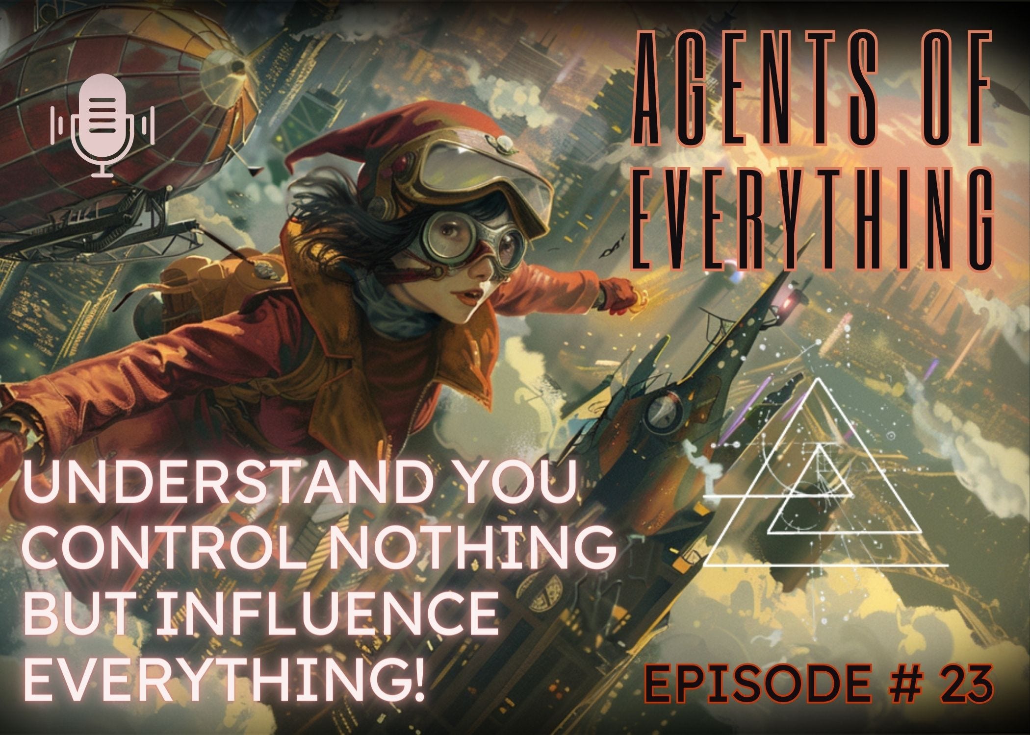 Agents of Everything with James Tripp
