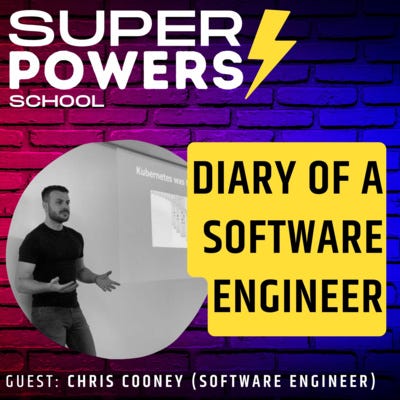 E39: Technology - Unlock Your Coding Potential: Career Advice from a Software Engineer - Chris Cooney (Software Engineer)