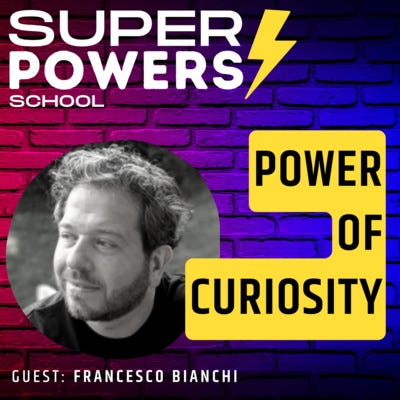 E14: Agile - Spark Creativity and Innovation Through Curiosity in the Workplace - Francesco Bianchi (Agile Coach)