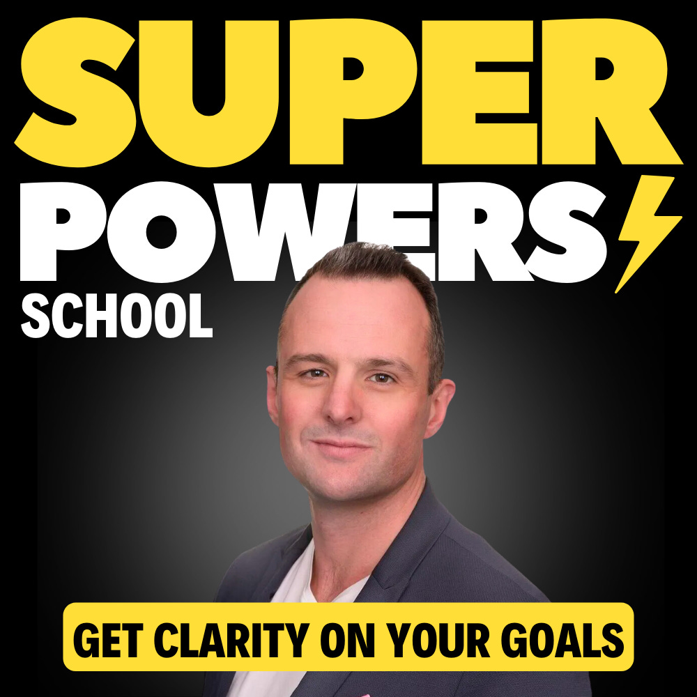 How to Get Clarity on my Goals - Ben Kirk (Accountability Coach) - Self-Help E120