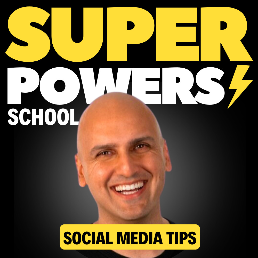 Tips to use social media to build a following and stay forever employable - AJ Kumar (Digital Marketing Expert) - Self-Help E124