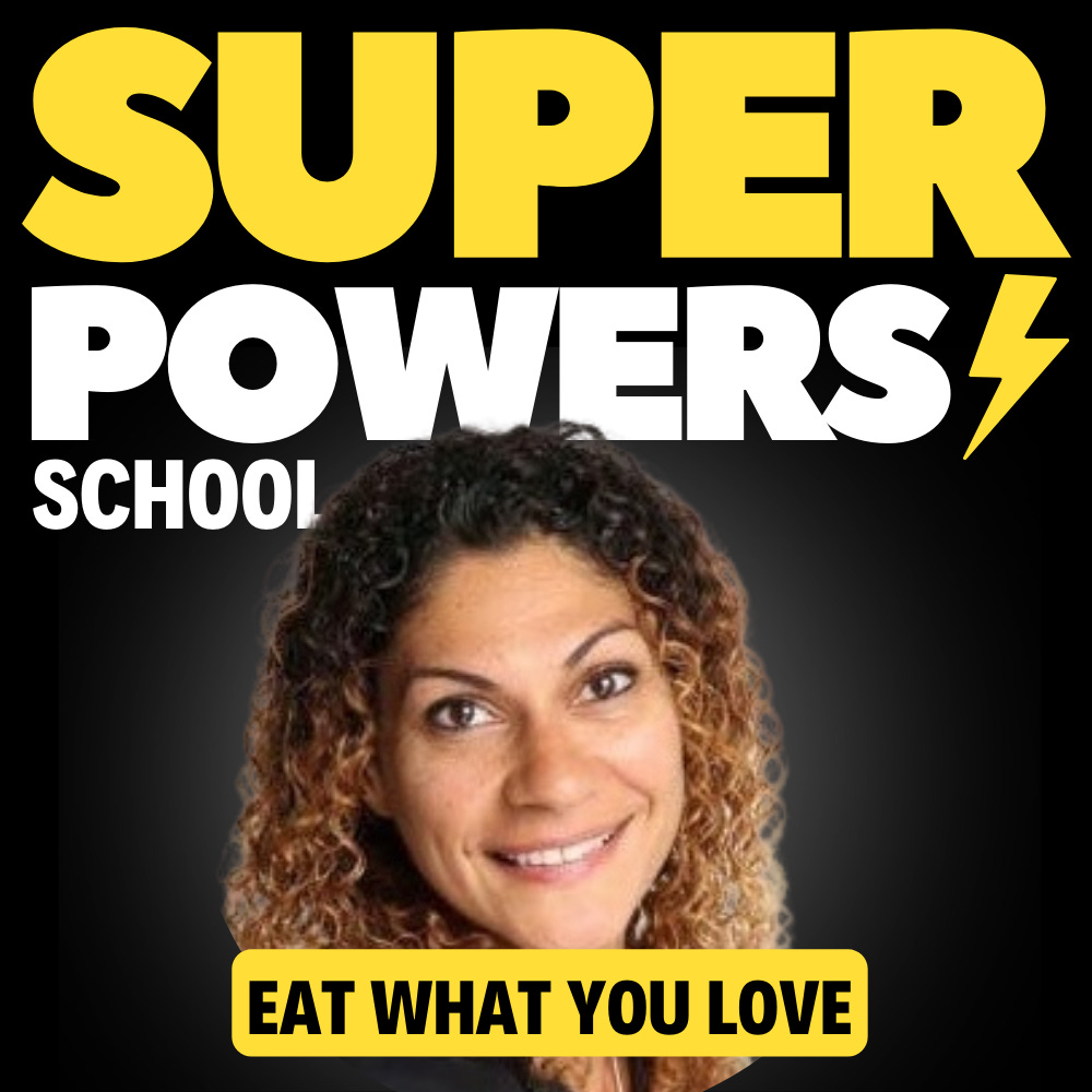 Diets don't work, tips on how to eat what you love - Sherry Shaban E125