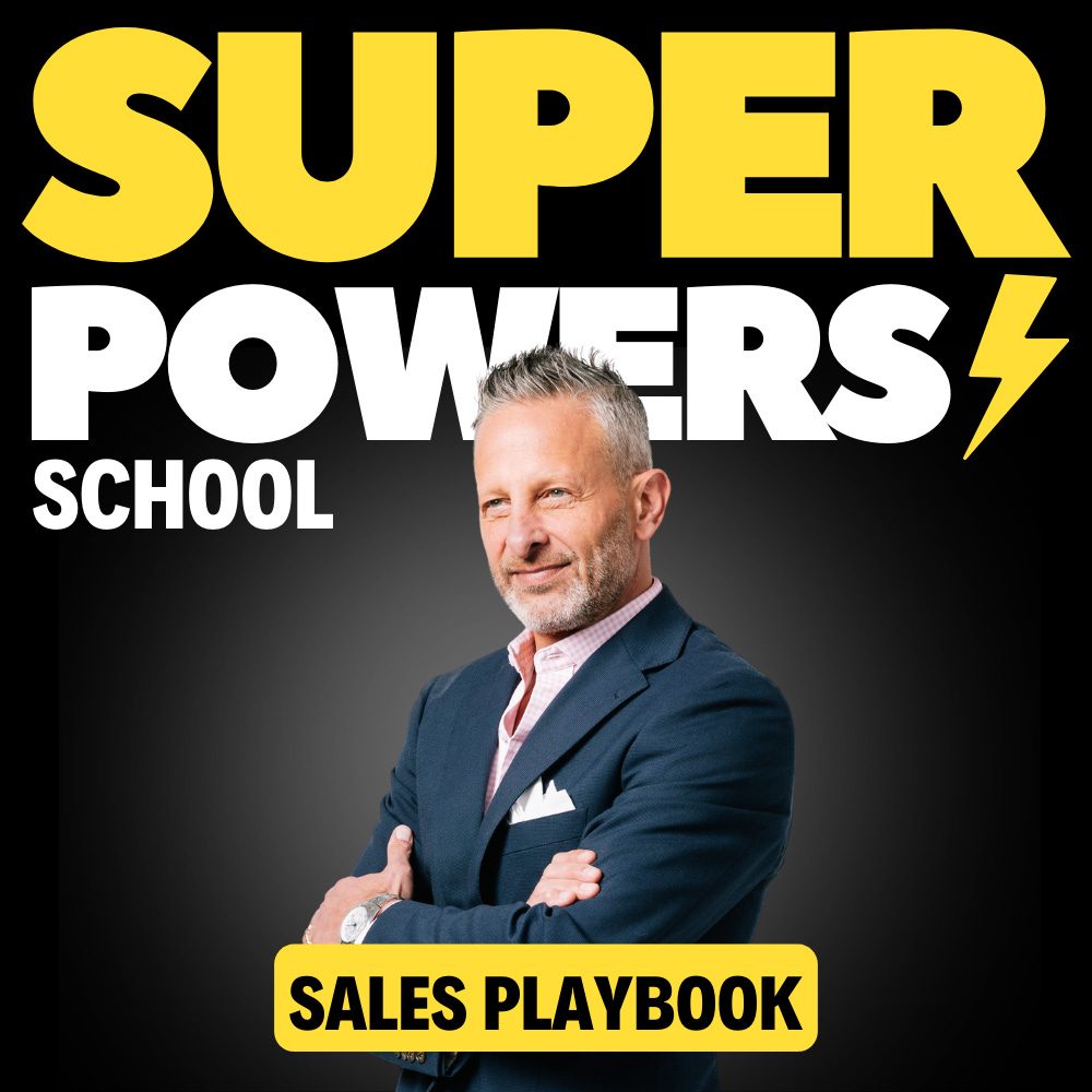 Tips to build a Sales playbook - Scott Moss (Sales Expert) - Self-Help E129