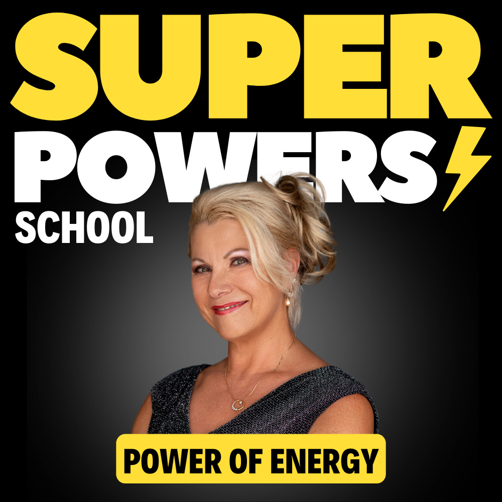 Power of human energy to boost productivity - June Edward (Energy Expert) - Self-Help E131