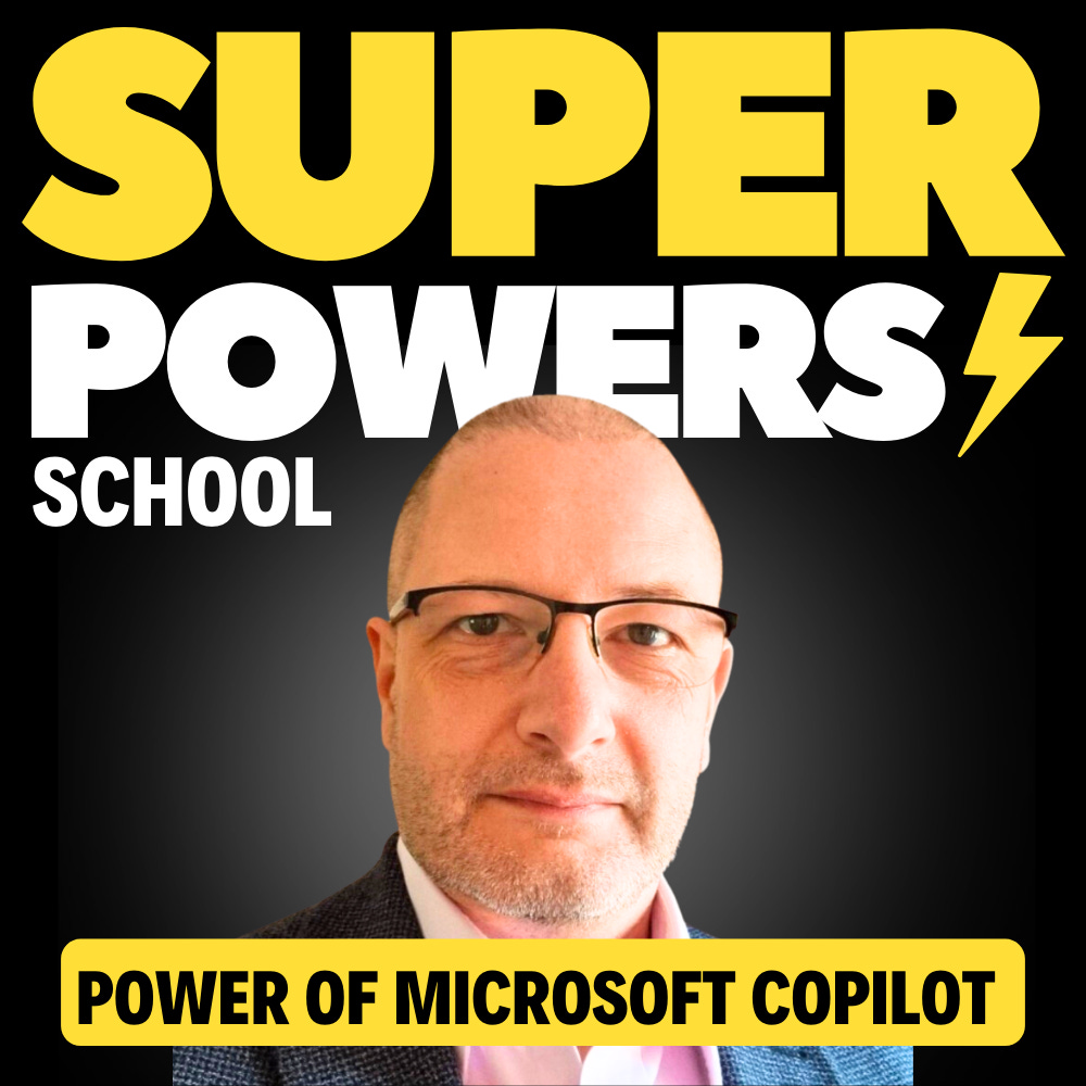 Introducing Microsoft 365 Copilot: Enhance Your Workflow - Paul Griffiths (Microsoft UK Public Sector Skills Lead) - Self-Help E134