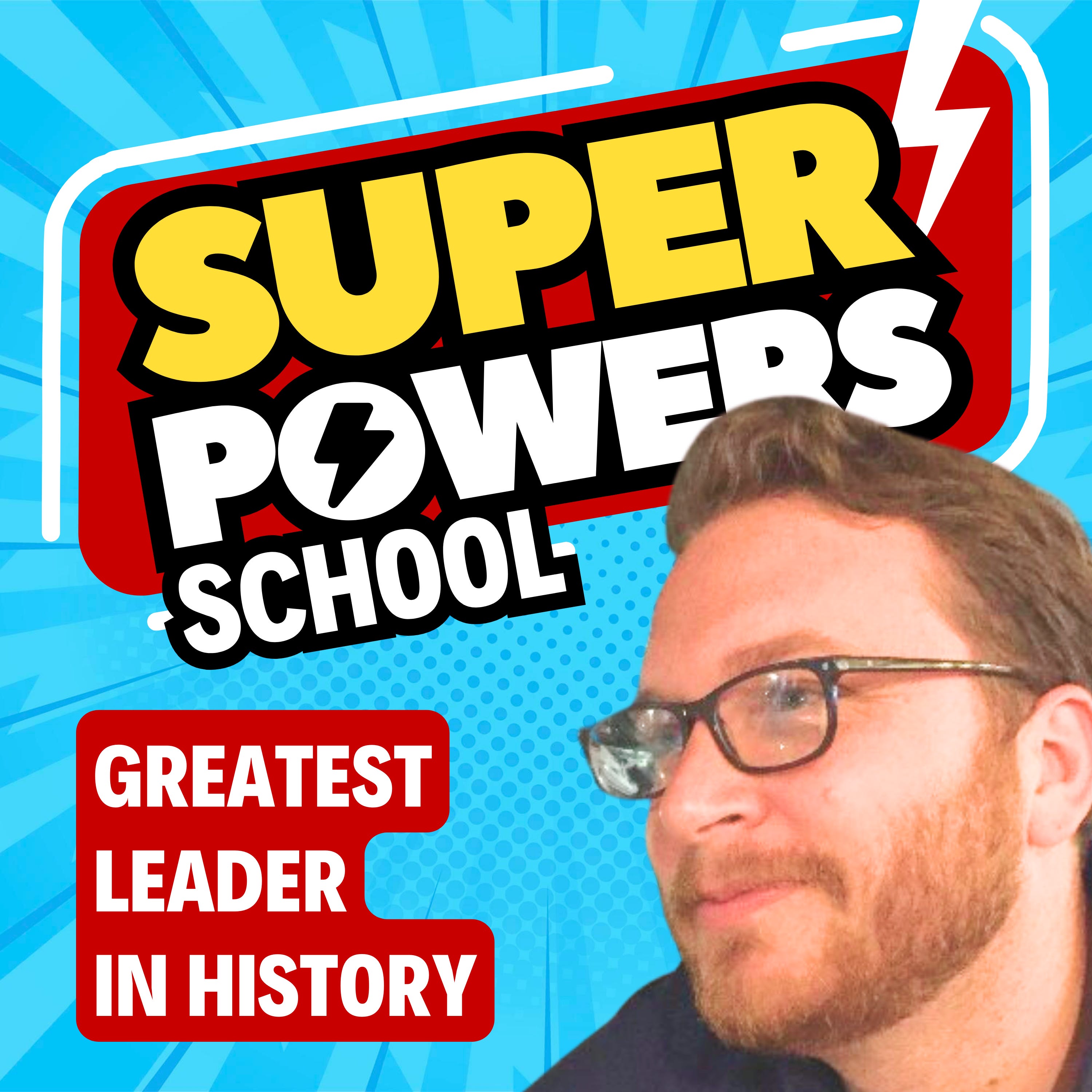 Greatest Leader in History: What Can Agile Leaders Learn? E144