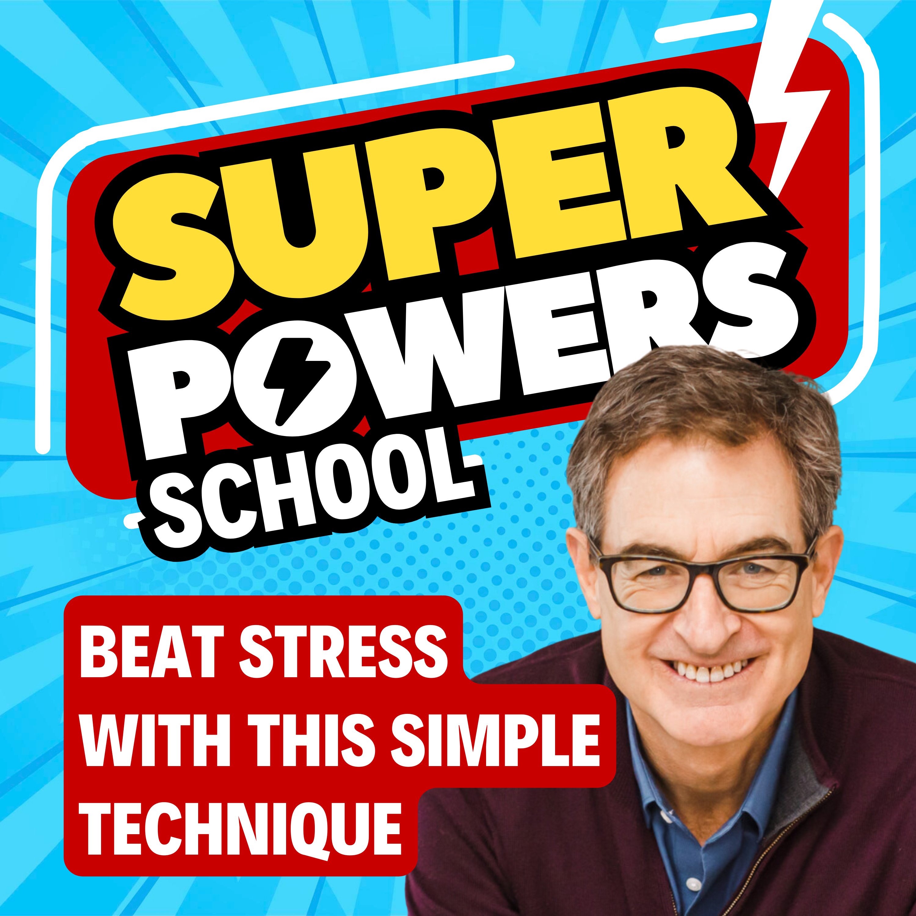 Beat Stress with this Simple Technique - Brad Yates E149