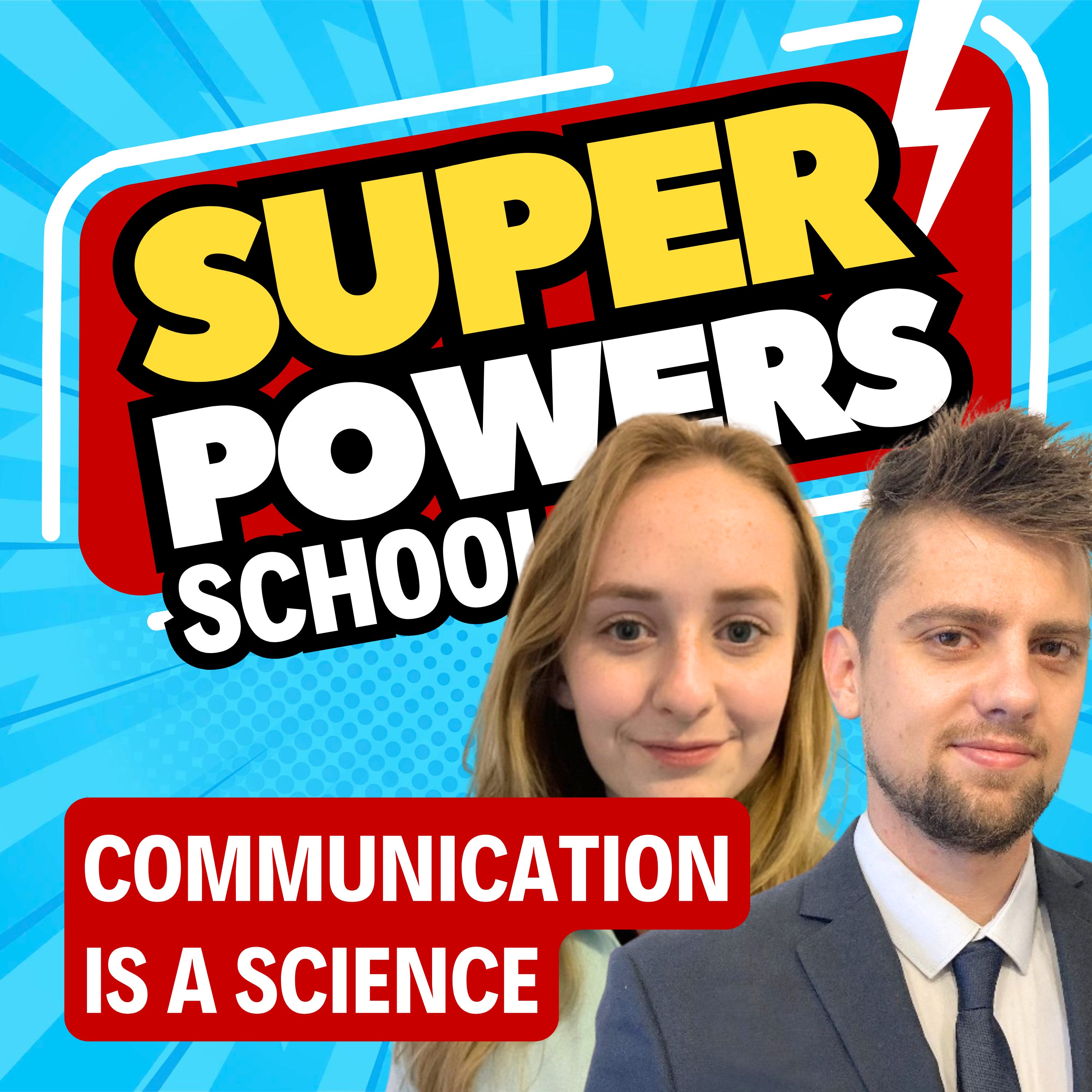 cover of episode Communication is a Science E155