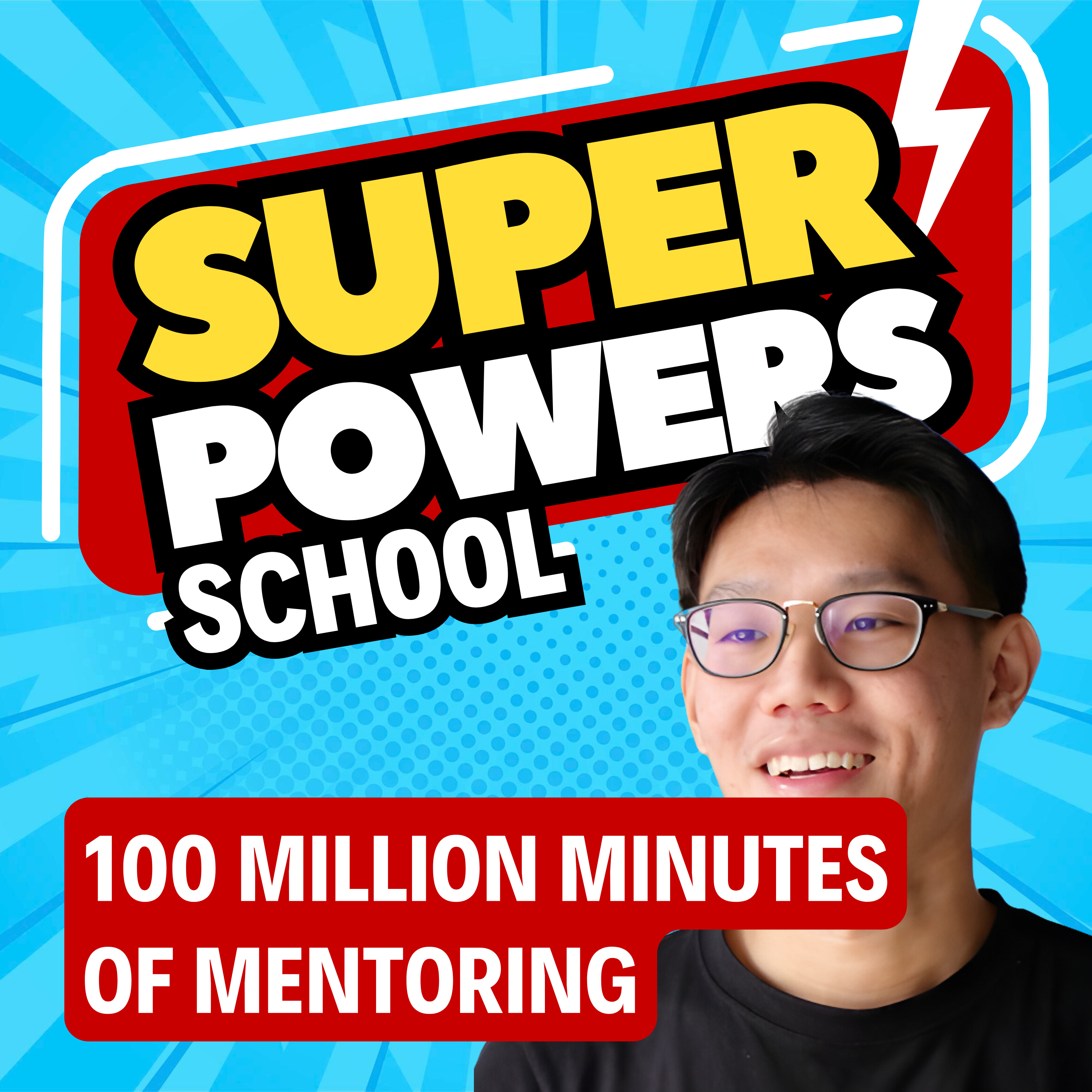 cover of episode 100 Million Minutes of Mentoring - E156