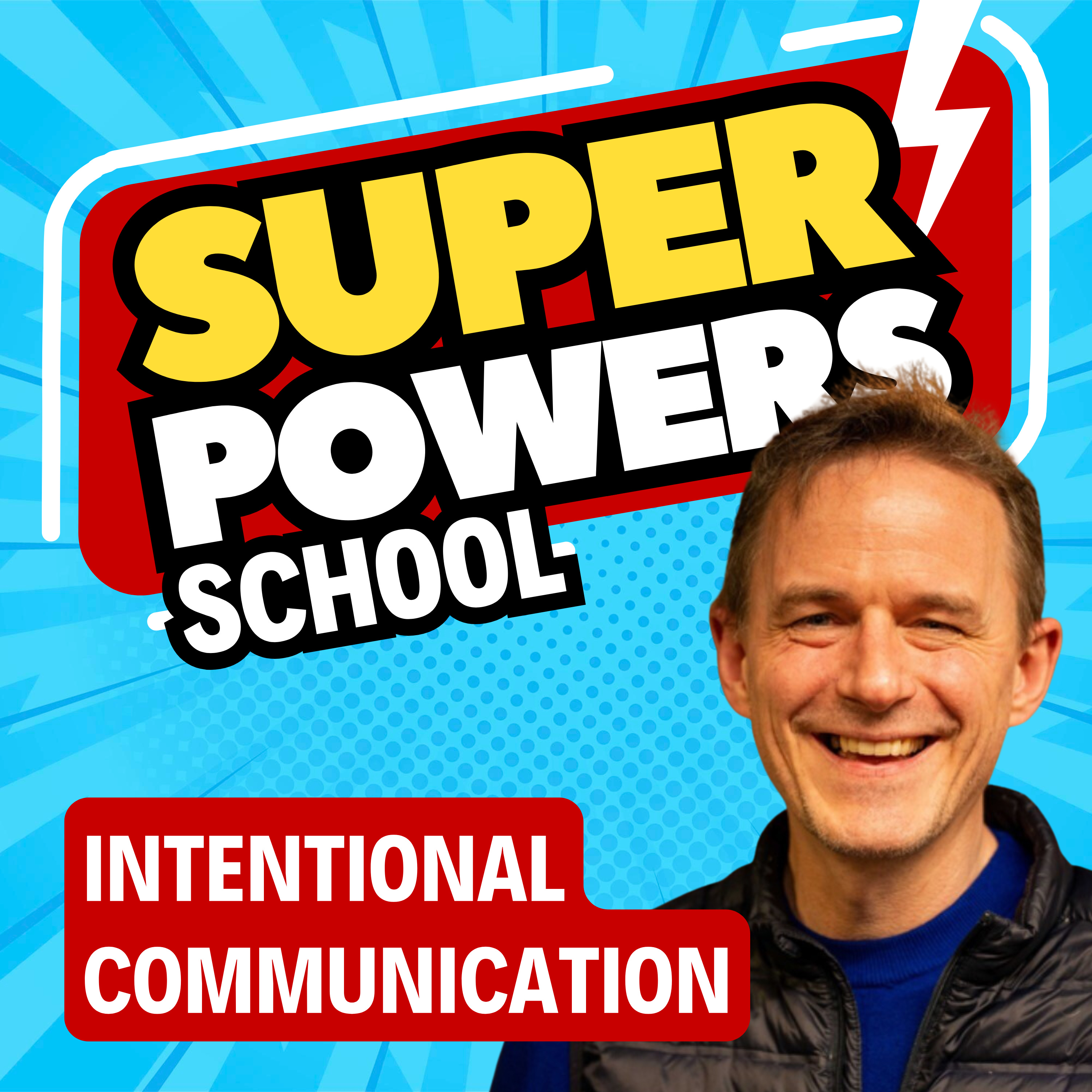 Don't Pitch, Be An Intentional Communicator E161