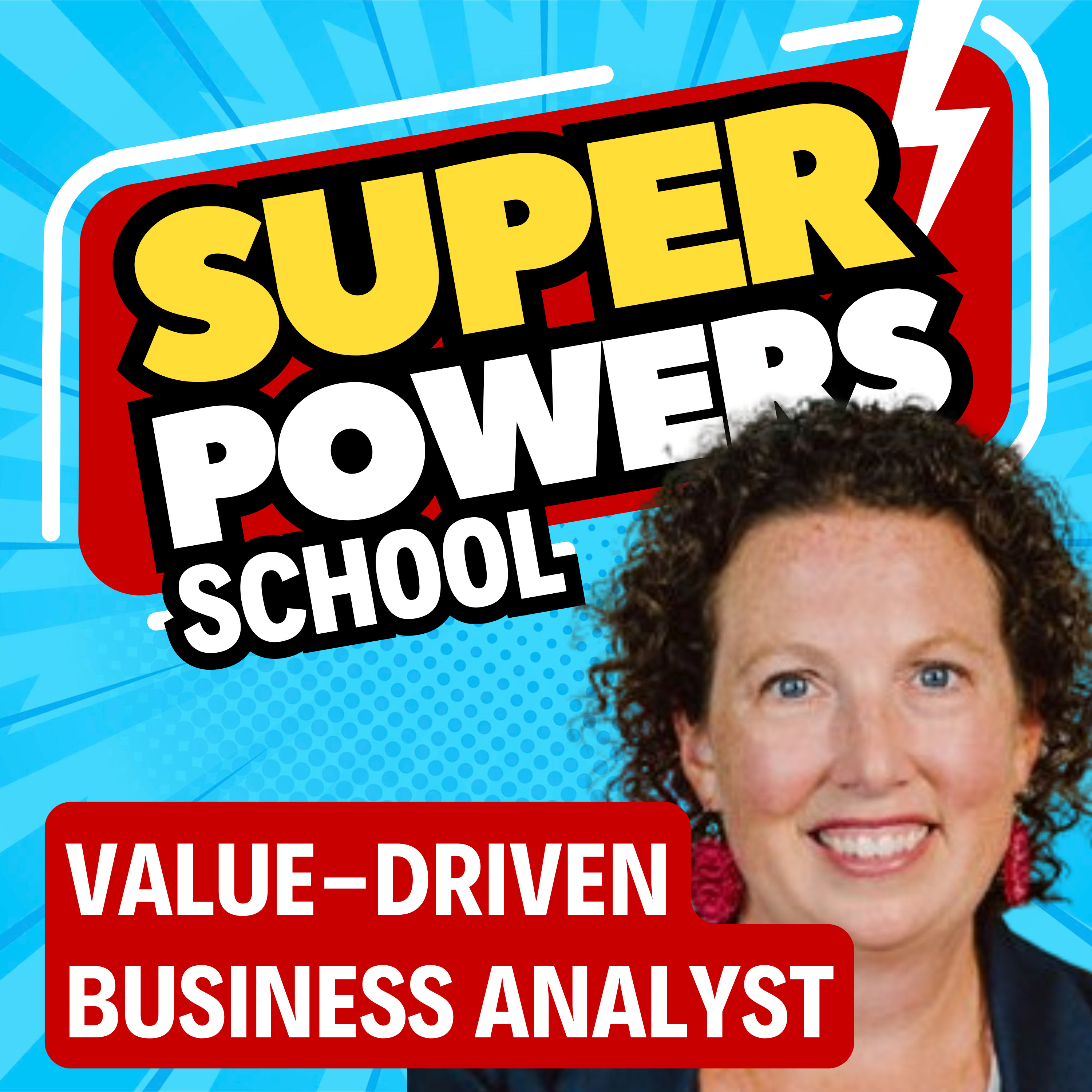 The Value-Driven Business Analyst with Laura Brandenburg