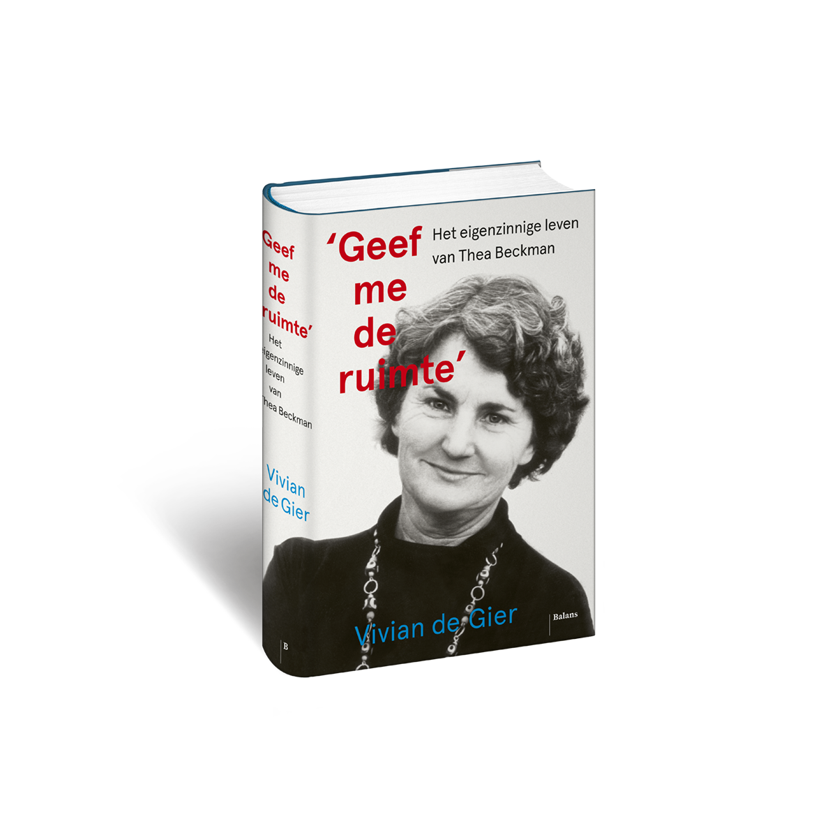 Een biografie uit liefde voor Thea Beckman episode artwork