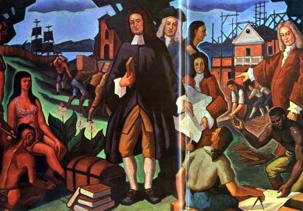 Why "James Blair" Middle School? Why "James Blair" Middle School?