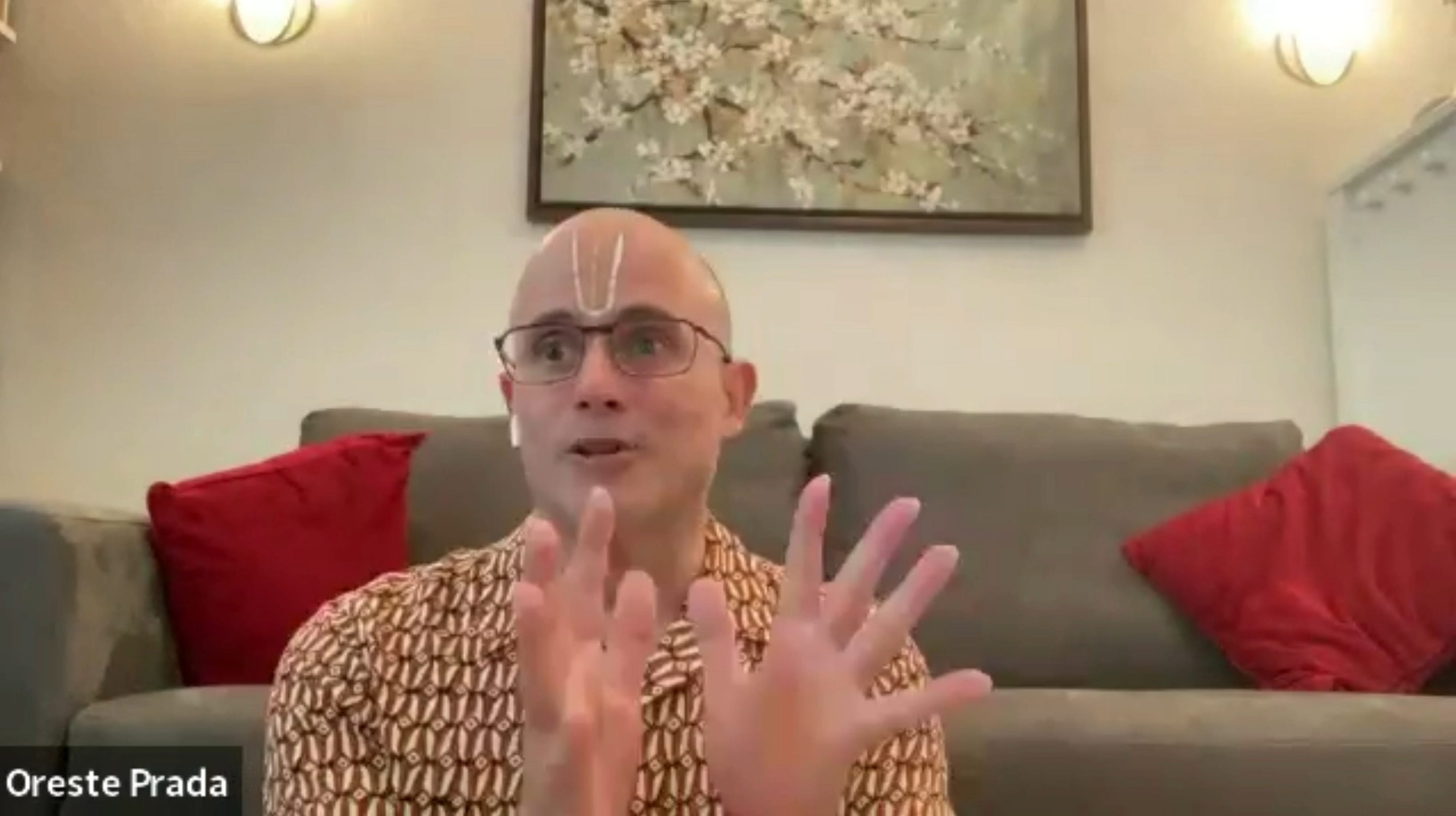 Yoga Therapy & The Power of Subtlety