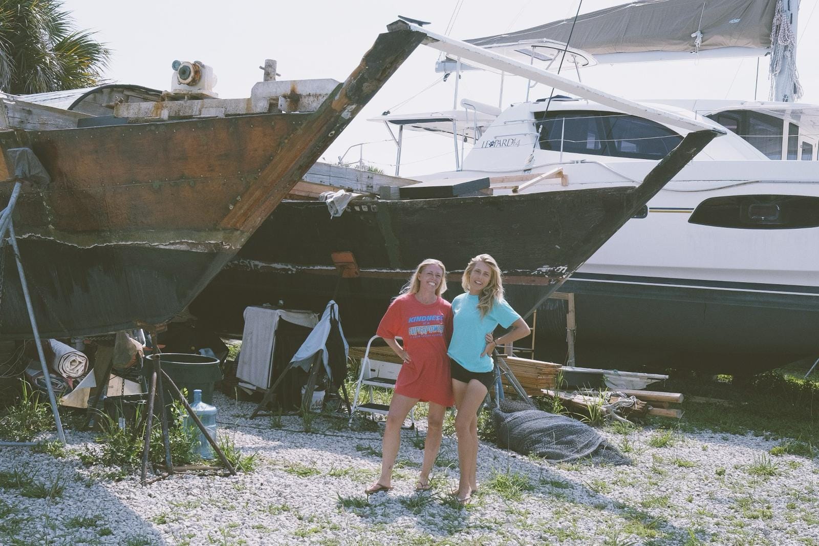 Art, Sailing, Surf & Life Between Worlds | Laerke Heilman of Women & the Wind episode artwork