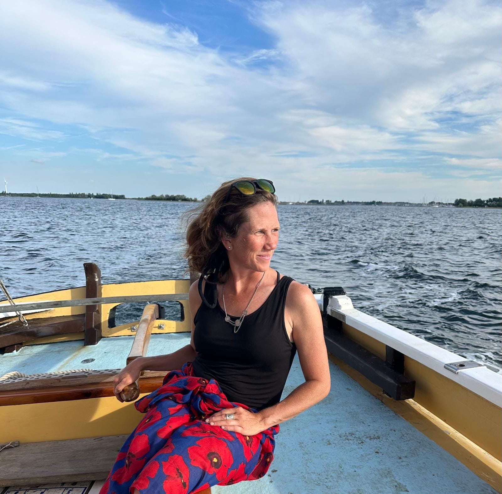 Sutton Hoo, Ghost Boats & Ocean Care