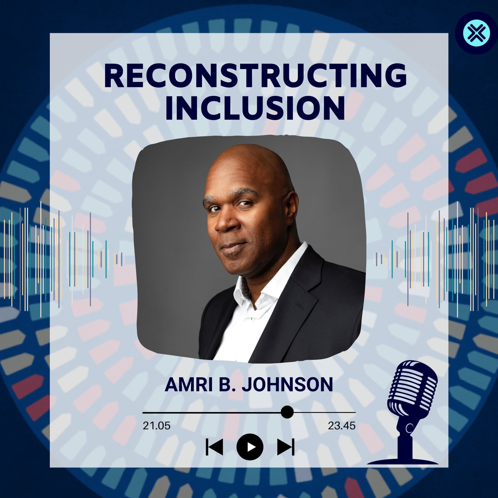 Reconstructing Inclusion S3E9: The AI-Inclusion Gap Rarely Talked About  episode artwork