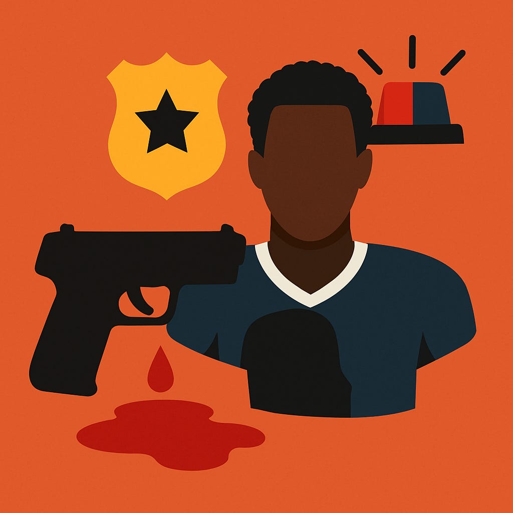 The Chris Boyd Shooting: Violence, Character, and the NFL’s Troubling Pattern episode artwork