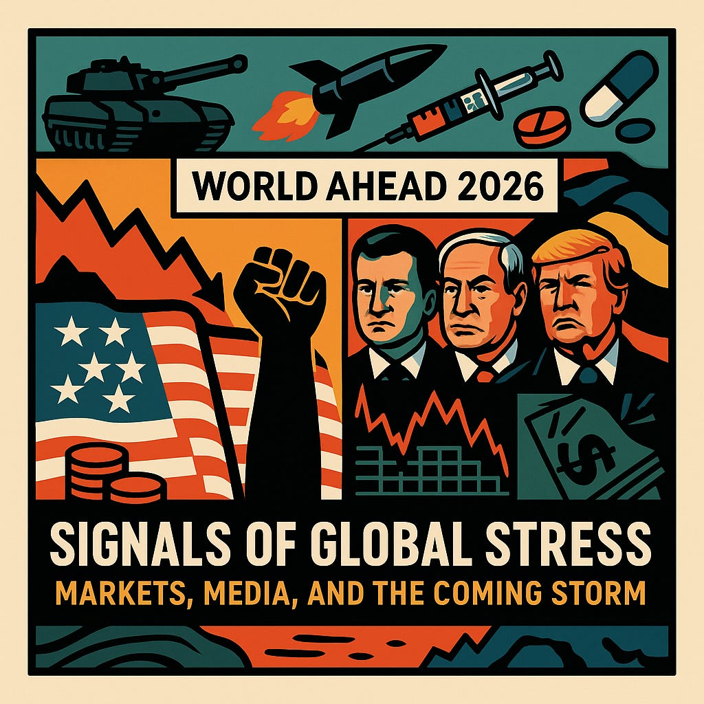 Signals of Global Stress: Markets, Media, and the Coming Storm episode artwork