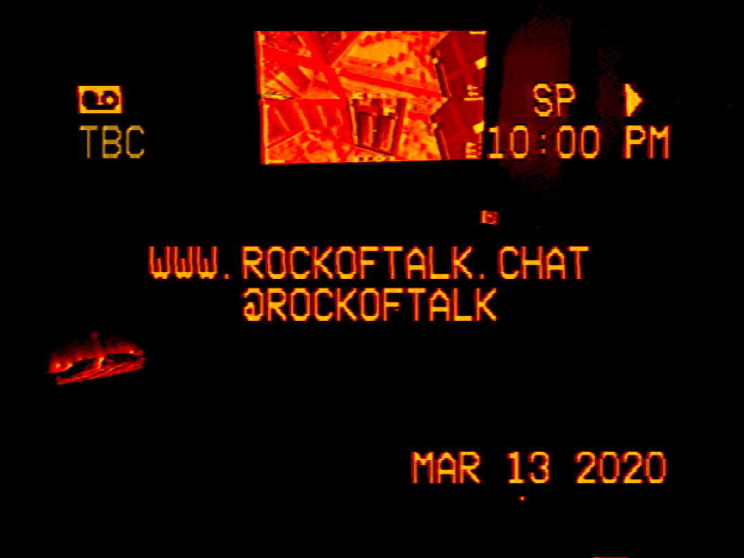 The Rock of Talk