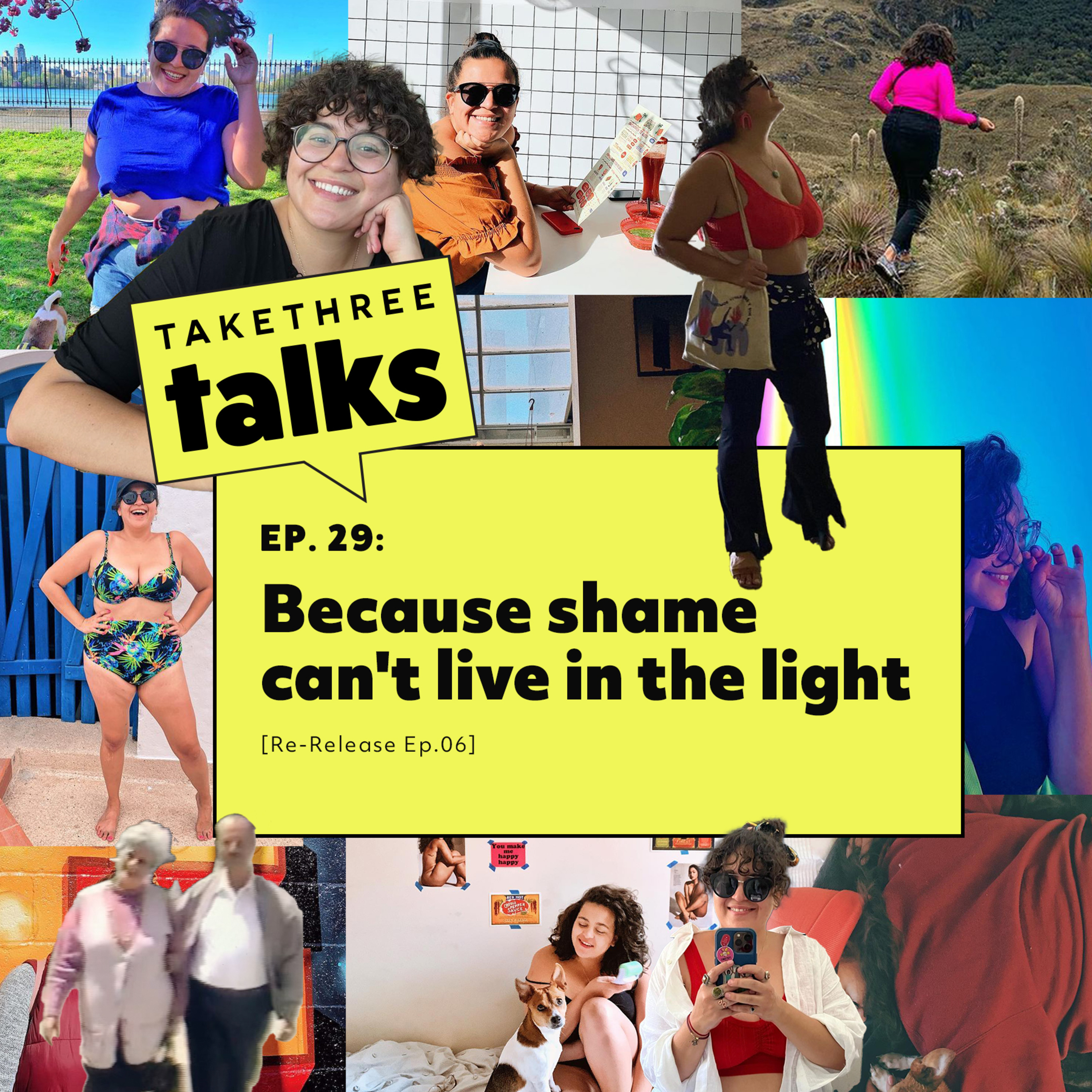 TakeThree Talks